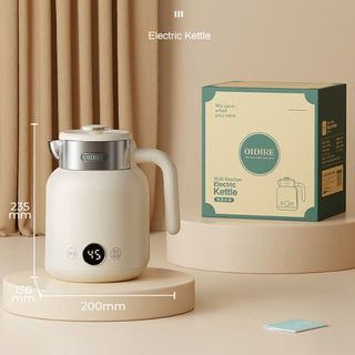 ẤM ĐUN NƯỚC OIDIRE ODI-DR01