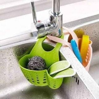 Giỏ Đựng Dụng Cụ Rửa Chén