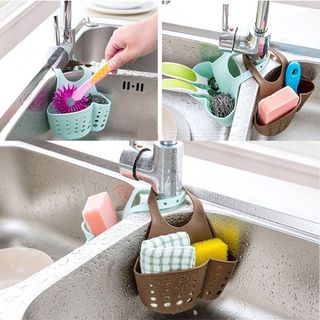 Giỏ Đựng Dụng Cụ Rửa Chén