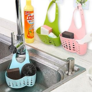Giỏ Đựng Dụng Cụ Rửa Chén