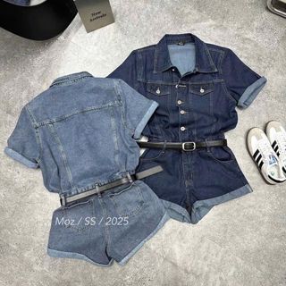 🎀JUM BÒ GIẶT NẮP TÚI KÈM ĐAI - HÀNG QC CAO CẤP💓