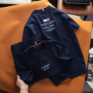 Áo thun nam. Chất cotton 4c chính phẩm dày dặn,co giãn mền mịn