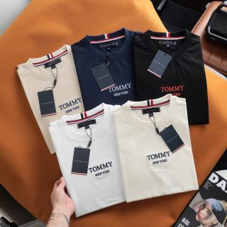 Áo thun nam. Chất cotton 4c chính phẩm dày dặn,co giãn mền mịn