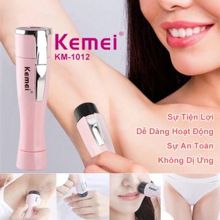 MÁY CẠO LÔNG NÁCH KEMEI 1012