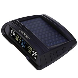 Cảm biến áp suất lốp ô tô cao cấp CareUD model T802C, phiên bản van gắn trong