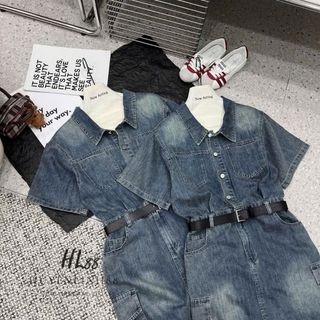 🎀VÁY BÒ GIẶT KÈM ĐAI - HÀNG QC CAO CẤP