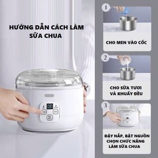 Máy Làm Sữa Chua OIDIRE ODI-SA13