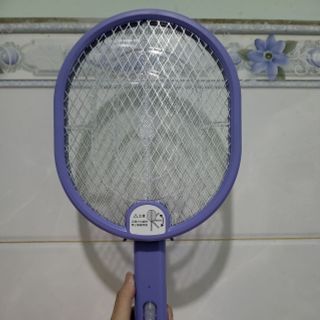 vợt muỗi 4in1 998