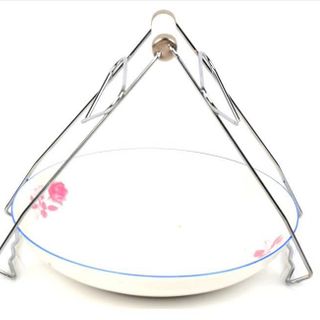 Dụng Cụ Inox Gắp Bát Đĩa Nóng