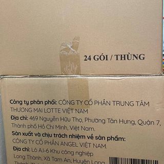 Khăn Ướt Choice L Gói 120 Tờ