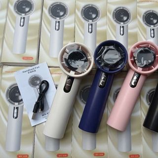 Quạt cầm tay 100 tốc độ gió WX 638
