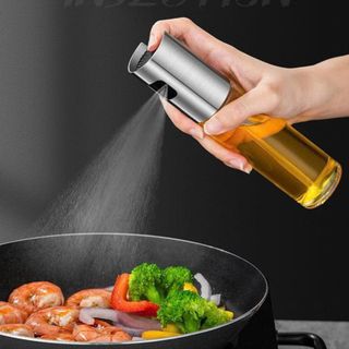 Chai Xịt Dầu Thuỷ Tinh 100ML