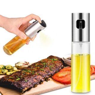 Chai Xịt Dầu Thuỷ Tinh 100ML