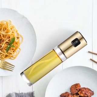 Chai Xịt Dầu Thuỷ Tinh 100ML