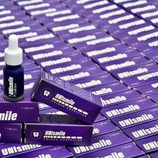 Serum trắng răng Unismile