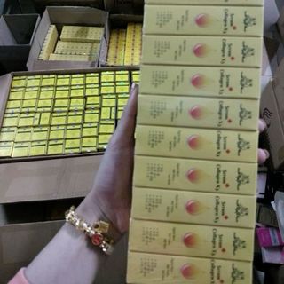 Serum nám collagen x3 đông anh