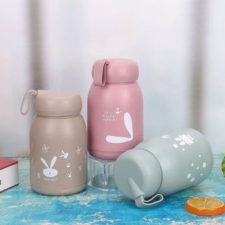 Bình Nước Giữ Nhiệt Lúa Mạch Dung Tích 330ML