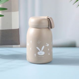 Bình Nước Giữ Nhiệt Lúa Mạch Dung Tích 330ML