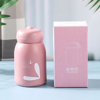 Bình Nước Giữ Nhiệt Lúa Mạch Dung Tích 330ML