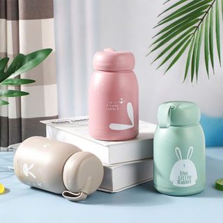 Bình Nước Giữ Nhiệt Lúa Mạch Dung Tích 330ML
