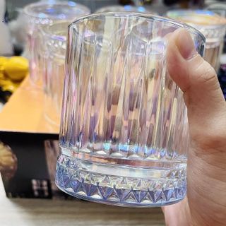 BỘ 6 LY THỦY TINH XÀ CỪ 340ML KB103- 2F