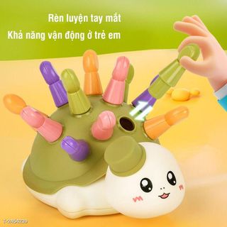 ĐỒ CHƠI THÔNG MINH CHO BÉ NHỔ GAI RÙA 55673 - LADY'S PASSION