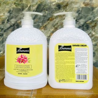 Sữa tắm 1200ml (nhận đơn sl mẫ 1000)