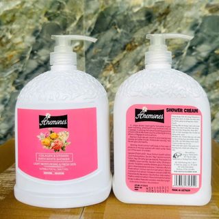 Sữa tắm 1200ml (nhận đơn sl mẫ 1000)