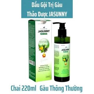 Dầu gội dược liệu Jasunny