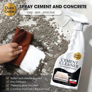 Chai xịt làm sạch gạch nhà mới Xi măng bê tông Buster Surface Cleaner giá sỉ