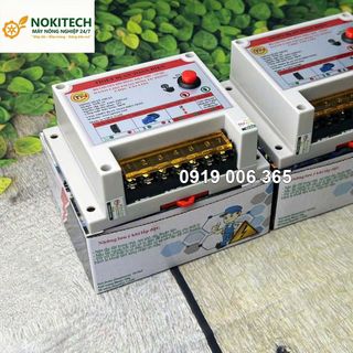 Thiết bị chống giật NOKITECH chính hãng - có tem chống hàng giả