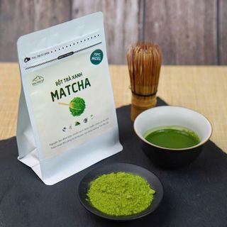 BỘT MATCHA TRÀ XANH OLONG - BẢO LỘC - SỈ TỪ 1KG