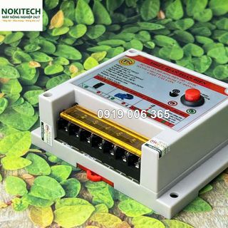 Thiết bị chống giật NOKITECH chính hãng - có tem chống hàng giả