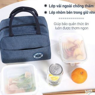 TÚI GIỮ NHIỆT ĐỰNG HỘP CƠM
