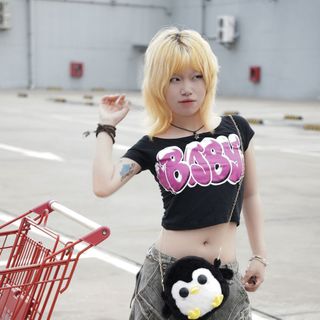 Túi Xách Penguin Bag chim cánh cụt lông mềm