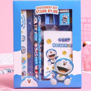 BỘ DỤNG CỤ HỌC TẬP 6 MÓN CHO BÉ