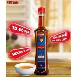 Nước Mắm Vedan Date T6/2026 giá sỉ