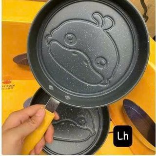 CHẢO MINI CHỐNG DÍNH 18CM HÌNH VỊT