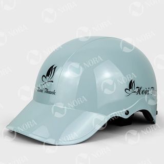 Mũ bảo hiểm in logo theo yêu cầu