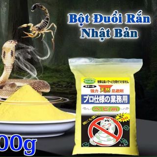Bột đuổi rắn Nhật Bản