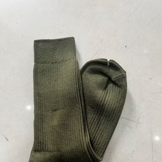 Tất chân ANTT, tất cao cổ màu rêu