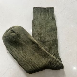Tất chân ANTT, tất cao cổ màu rêu