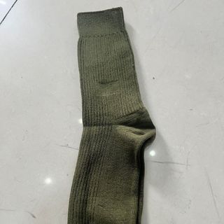 Tất chân ANTT, tất cao cổ màu rêu