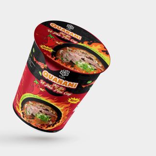 Tìm nhà phân phối mì Quảng ăn liền, Duna food