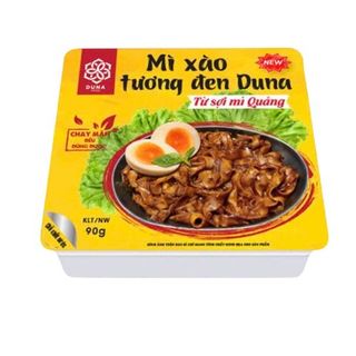 Tìm nhà phân phối mì Quảng ăn liền, Duna food
