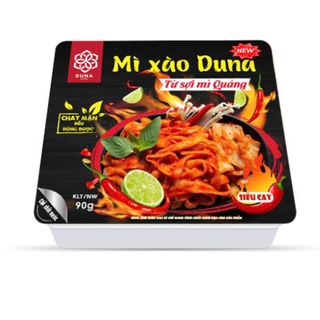 Tìm nhà phân phối mì Quảng ăn liền, Duna food