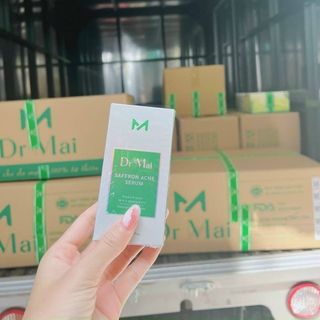 Dr mai trị mụn