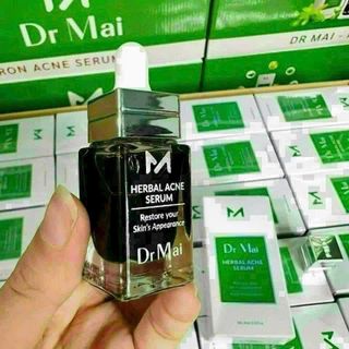 Dr mai trị mụn