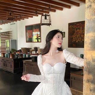 Đầm thiết kế