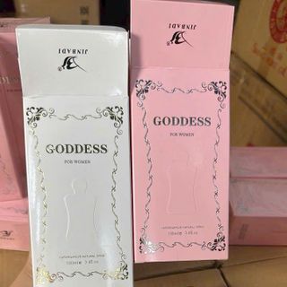Nước hoa nữ jinbadi goddess for women 100ml